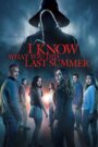 I Know What You Did Last Summer