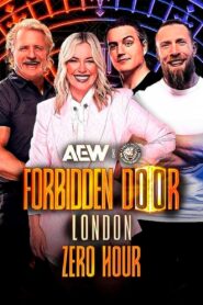 AEW x NJPW: Forbidden Door – Zero Hour